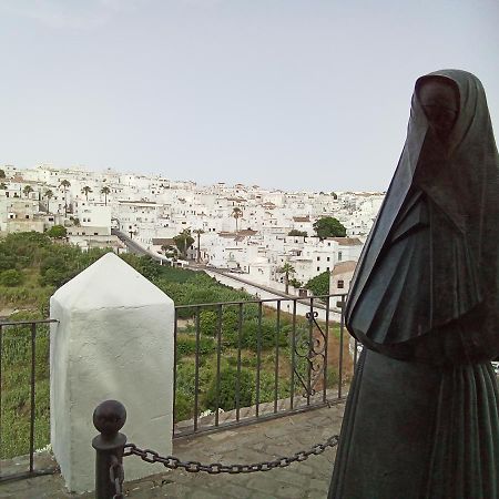 Arco De La Cobijada Διαμέρισμα Vejer de la Frontera Εξωτερικό φωτογραφία