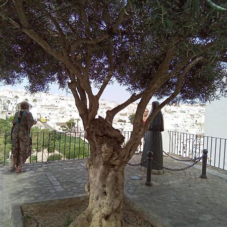 Arco De La Cobijada Διαμέρισμα Vejer de la Frontera Εξωτερικό φωτογραφία
