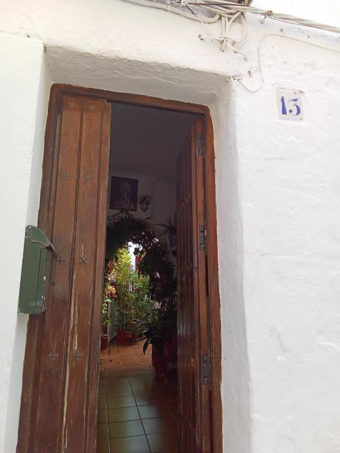 Arco De La Cobijada Διαμέρισμα Vejer de la Frontera Εξωτερικό φωτογραφία
