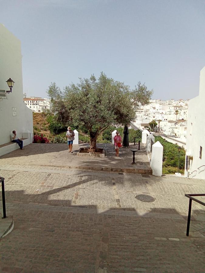 Arco De La Cobijada Διαμέρισμα Vejer de la Frontera Εξωτερικό φωτογραφία