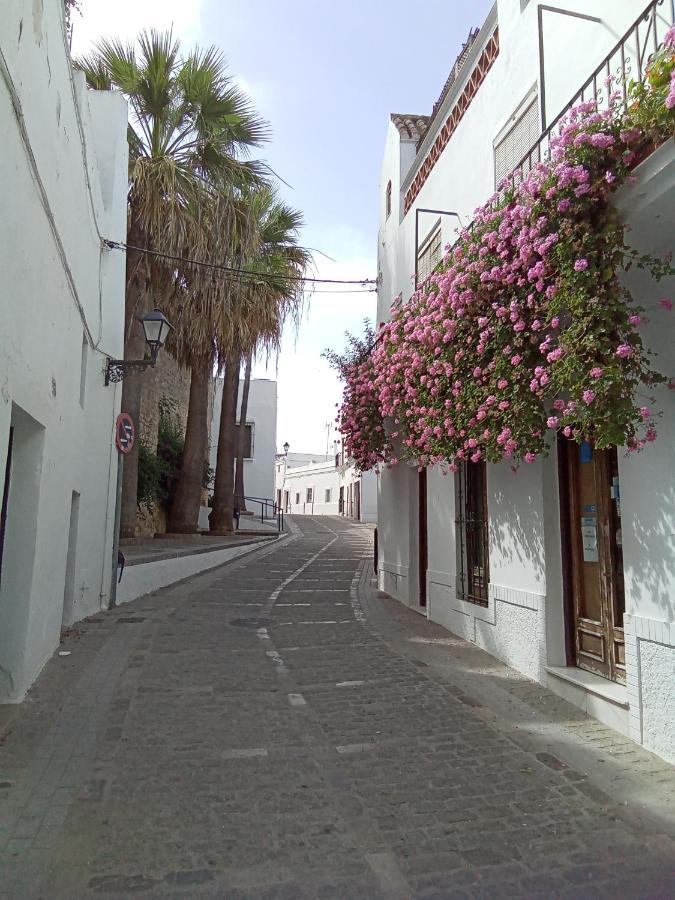 Arco De La Cobijada Διαμέρισμα Vejer de la Frontera Εξωτερικό φωτογραφία