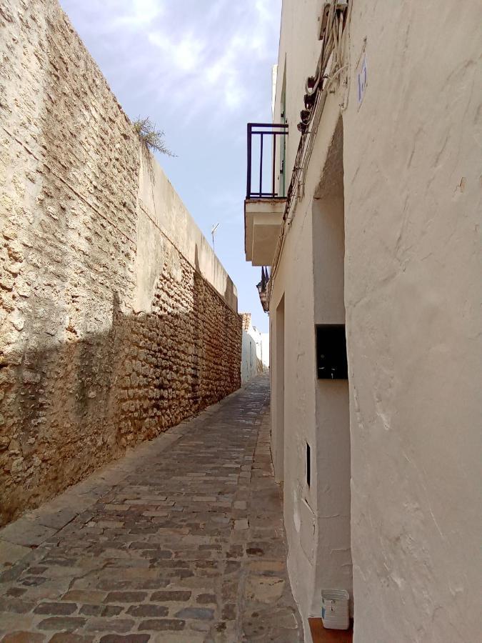 Arco De La Cobijada Διαμέρισμα Vejer de la Frontera Εξωτερικό φωτογραφία