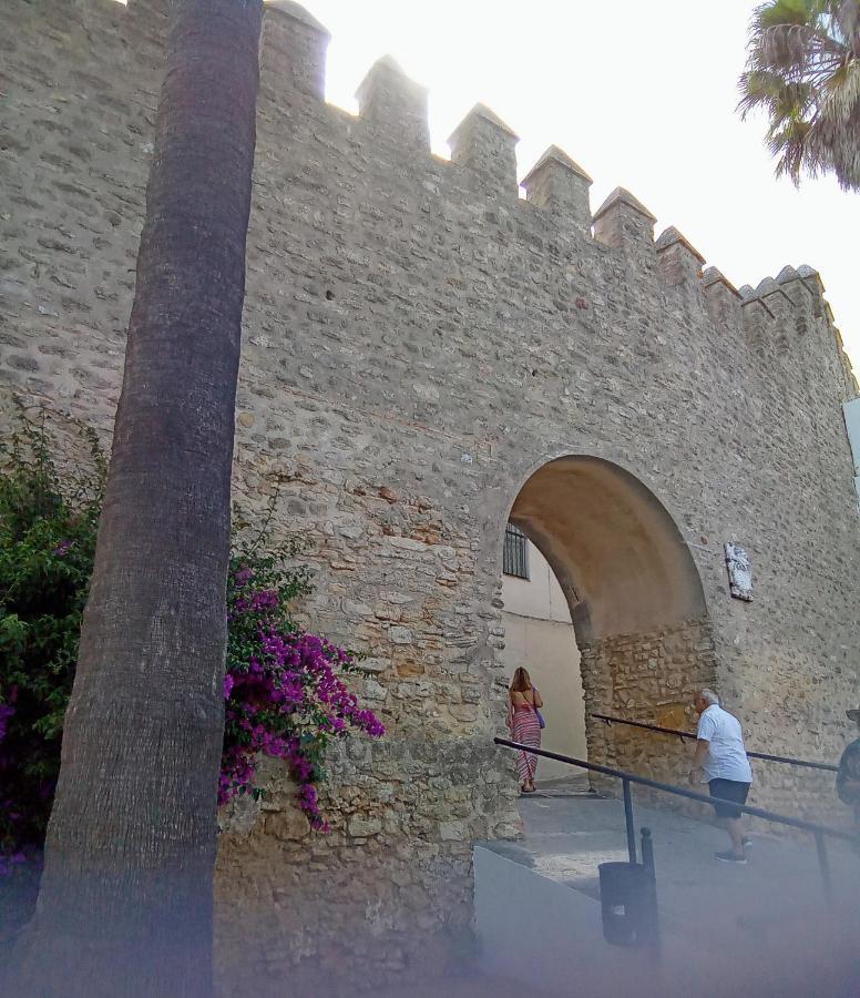 Arco De La Cobijada Διαμέρισμα Vejer de la Frontera Εξωτερικό φωτογραφία