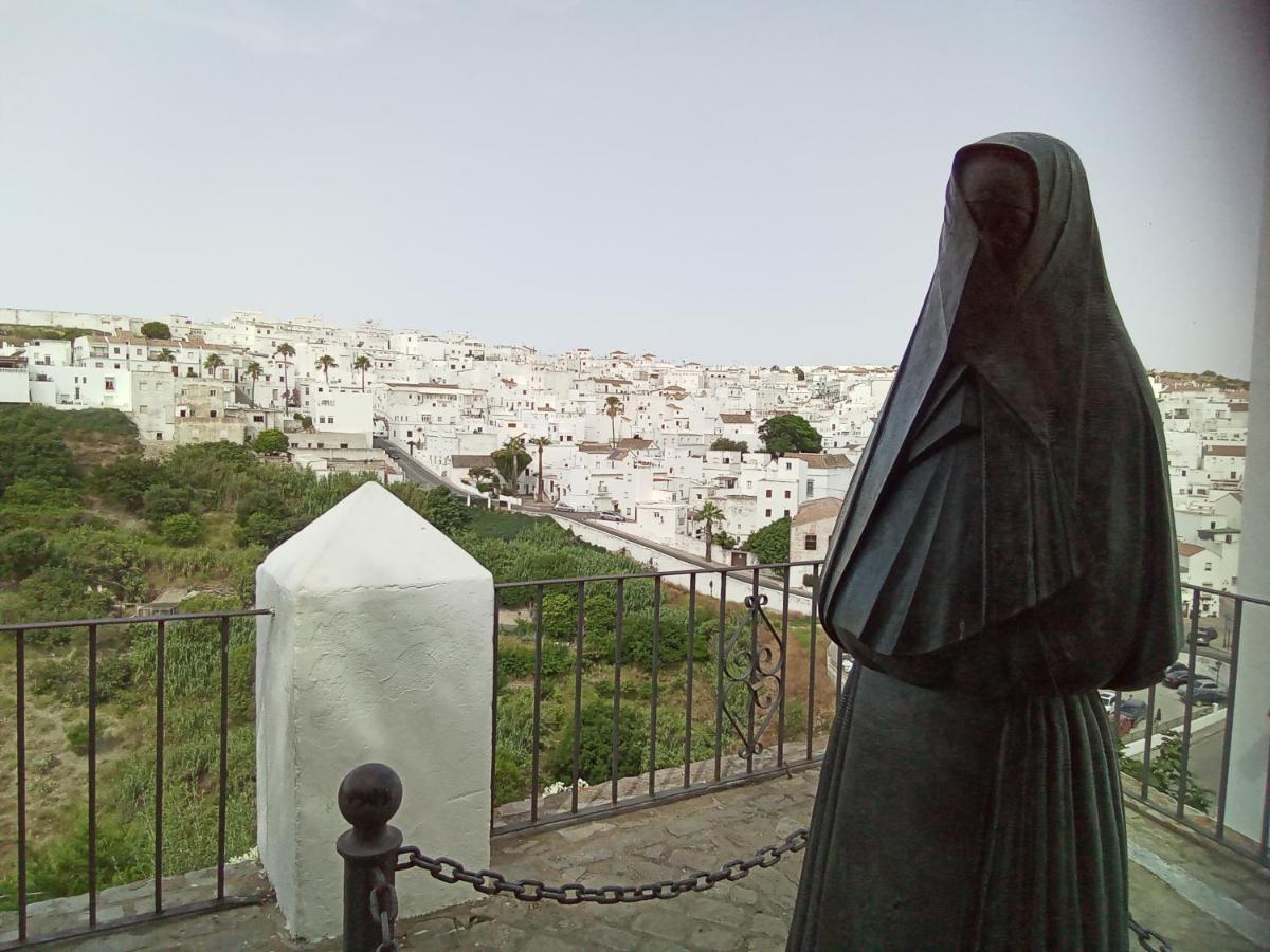 Arco De La Cobijada Διαμέρισμα Vejer de la Frontera Εξωτερικό φωτογραφία