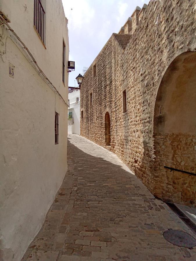 Arco De La Cobijada Διαμέρισμα Vejer de la Frontera Εξωτερικό φωτογραφία
