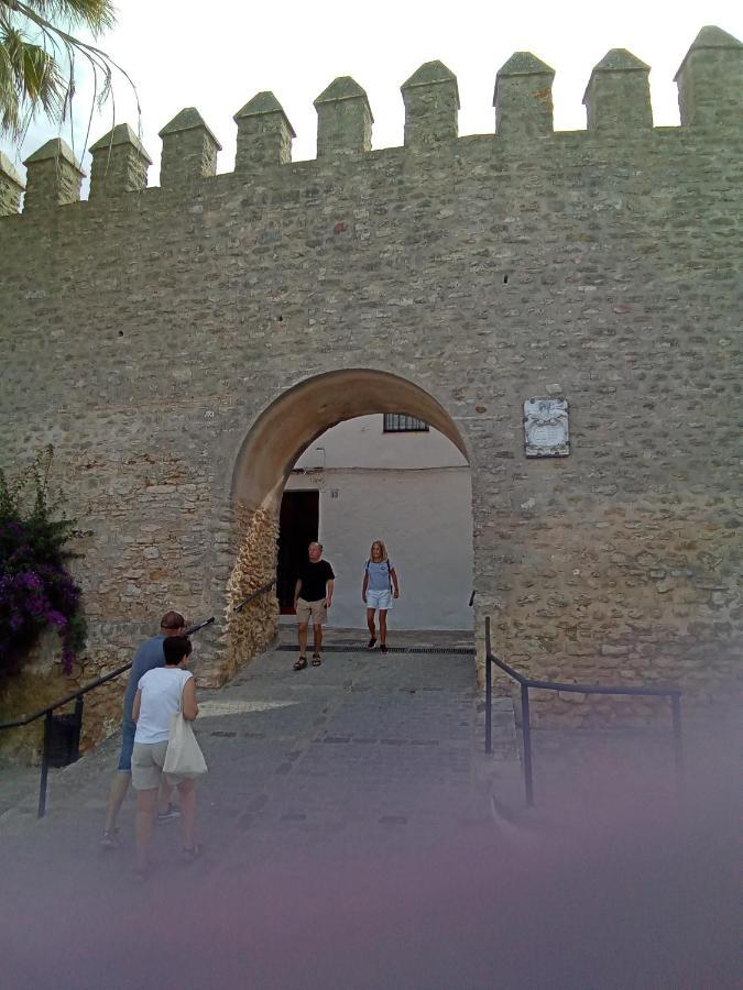 Arco De La Cobijada Διαμέρισμα Vejer de la Frontera Εξωτερικό φωτογραφία