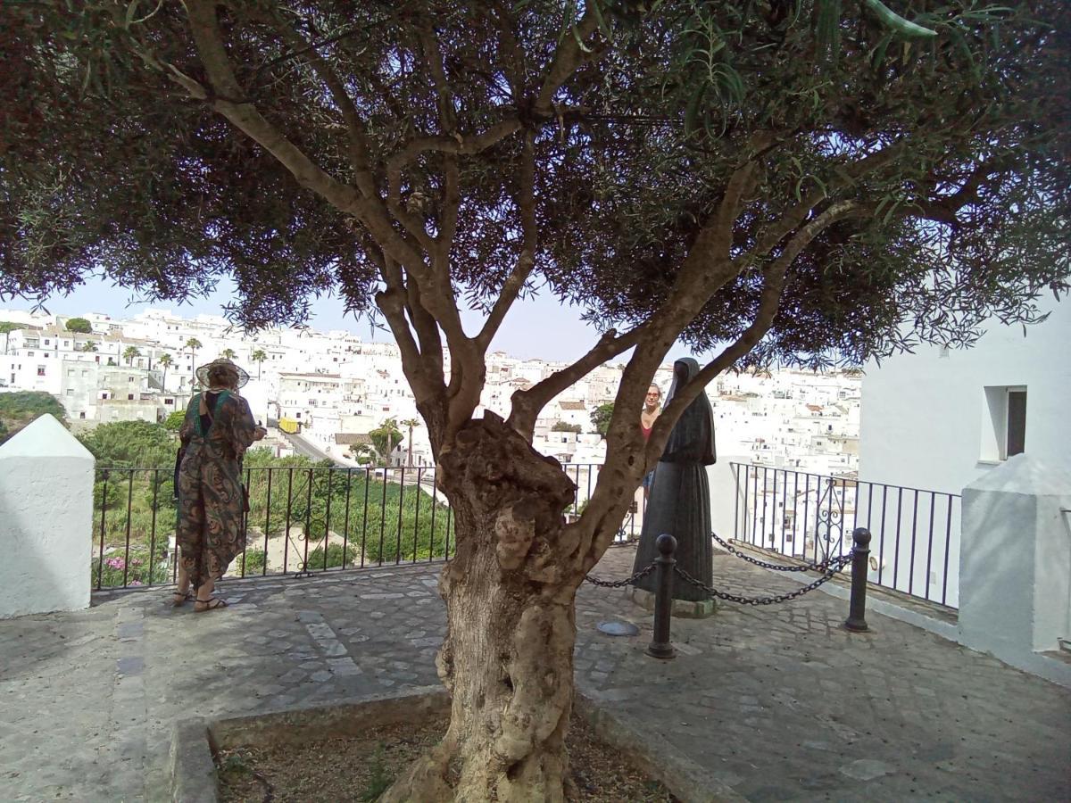 Arco De La Cobijada Διαμέρισμα Vejer de la Frontera Εξωτερικό φωτογραφία