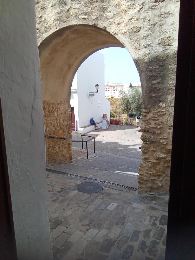 Arco De La Cobijada Διαμέρισμα Vejer de la Frontera Εξωτερικό φωτογραφία