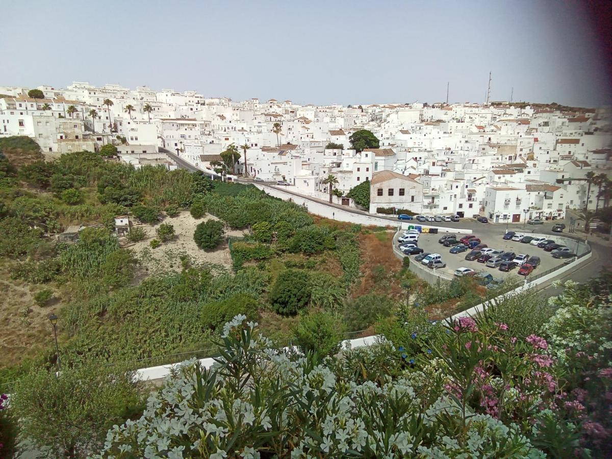 Arco De La Cobijada Διαμέρισμα Vejer de la Frontera Εξωτερικό φωτογραφία
